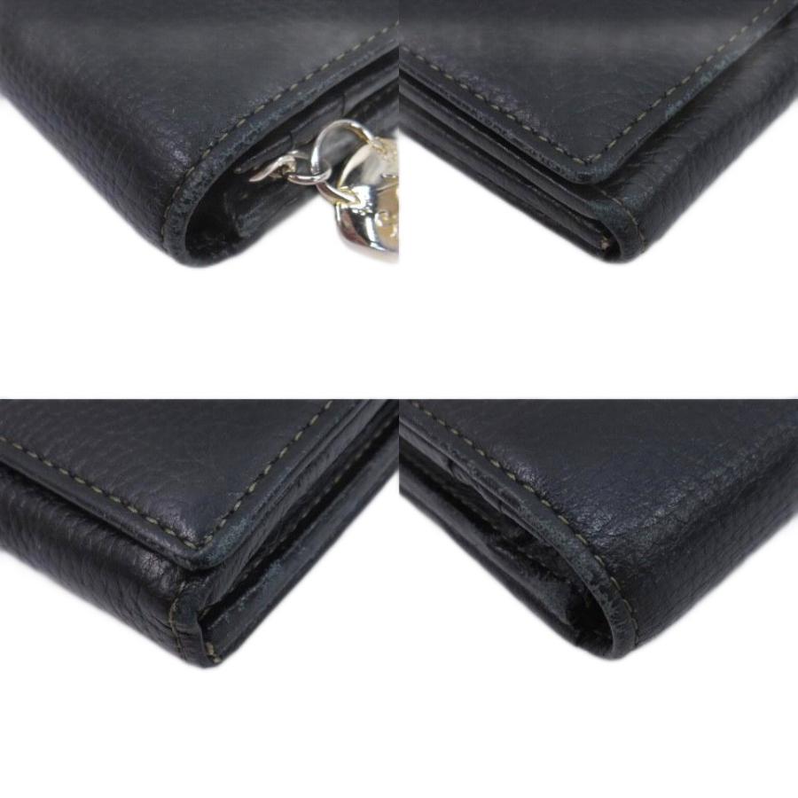 未使用 Kitamura キタムラ 長財布 ロングウォレット フラップ レザー Kitamura - キタムラ 長財布 レザー 小銭入れあり ロング