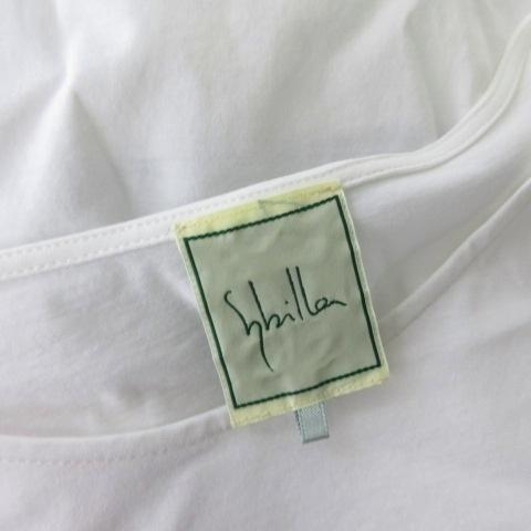 シビラ SYBILLA GBKJB-08200 アートプリントTシャツ カットソー 5分袖