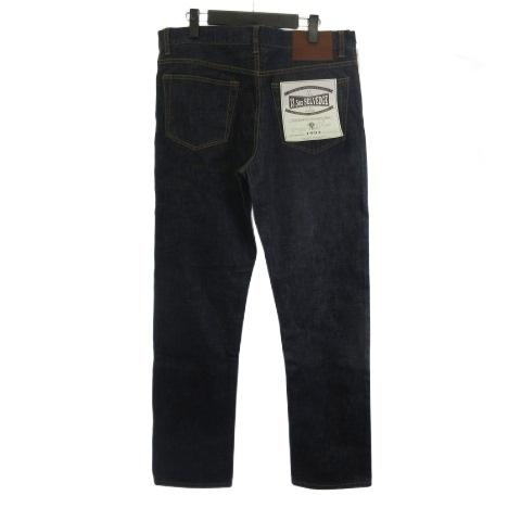 未使用品 五大陸 gotairiku タグ付き 岡山セルヴィッジ 5