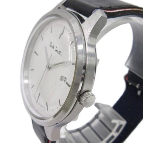 Paul Smith（ポール・スミス） 腕時計 クォーツ 3針 デイト SS 2510