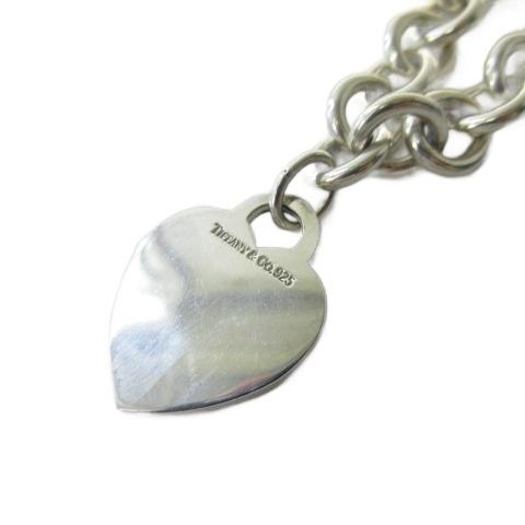 ティファニー TIFFANY & CO. リターントゥ ハート チョーカー シルバー