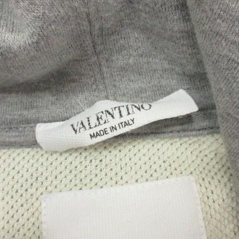 ヴァレンティノ ヴァレンチノ VALENTINO スウェット パーカー 長袖