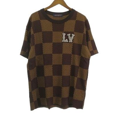 LOUIS VUITTON（ルイ・ヴィトン） 美品 24SS ダミエ ウィズストラス LV 