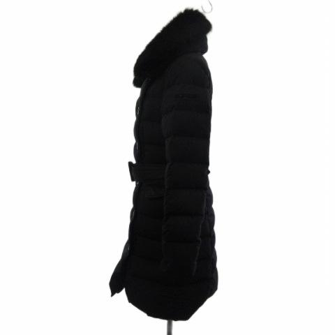 タトラス TATRAS ダウンコート ダウンジャケット ファー 2WAY ロング