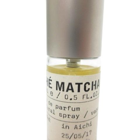 香水(男性用) Le labo matcha 26 Le Labo Thé Matcha 26 ニュートラルフレグランス Eau De Parfum