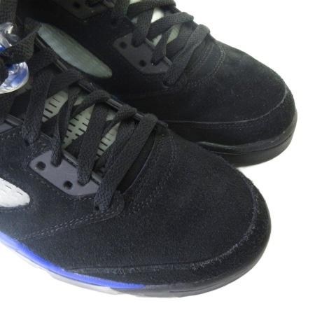 NIKE（ナイキ） NIKE CT4838-004 AIR JORDAN 5 RETRO RACER BLUE