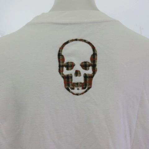 美品 ルシアンペラフィネ 半袖Tシャツ レディース SIZE XS Lucien Pellat-Finet 美品 ルシアンペラフィネ 半袖Tシャツ レディース SIZE XS Lucien