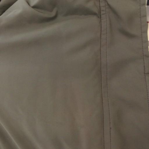 バーバリー ロンドン BURBERRY LONDON ダウンジャケット フード付 裏