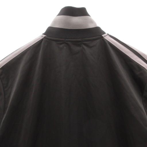 ロット lotto トラックジャケット ジャージ ジップアップ M 黒