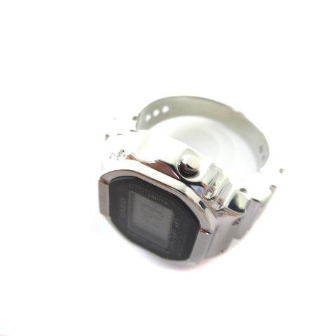 CASIO 未使用品 カシオ CRW-001-1JR リングウォッチ 時計