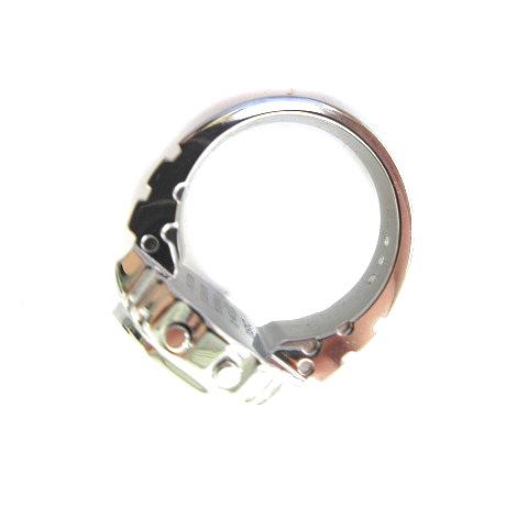 CRW-001-1JR（新品・未使用) CASIO 未使用品 カシオ CRW-001-1JR リングウォッチ 時計