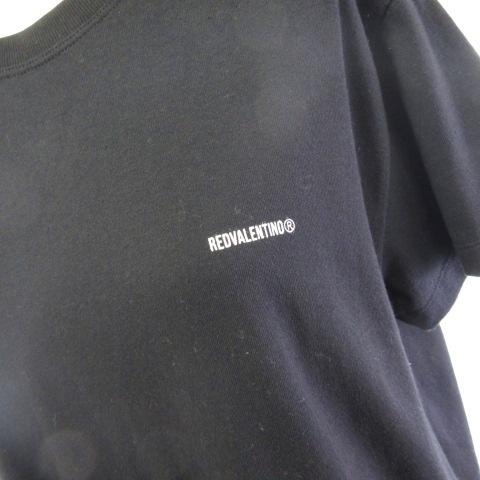 レッド ヴァレンティノ RED VALENTINO ワンピース ロング チュール