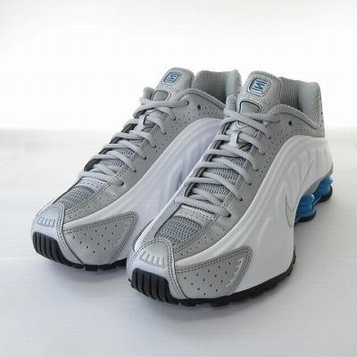 NIKE（ナイキ） 新品同様 HQ1988-005 ショックス SHOX R4 スニーカー