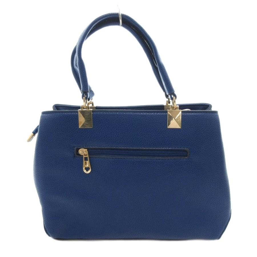 未使用品 ダンバオリ Danbaoly タグ付き 2WAY ショルダーバッグ リボン