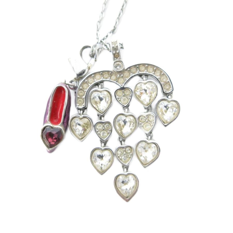 スワロフスキー SWAROVSKI ネックレス ペンダント 2点セット まとめ 