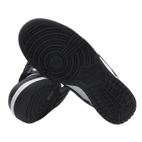 NIKE（ナイキ） 未使用品 タグ付き DUNK LOW RETRO WHITE/BLACK-WHITE