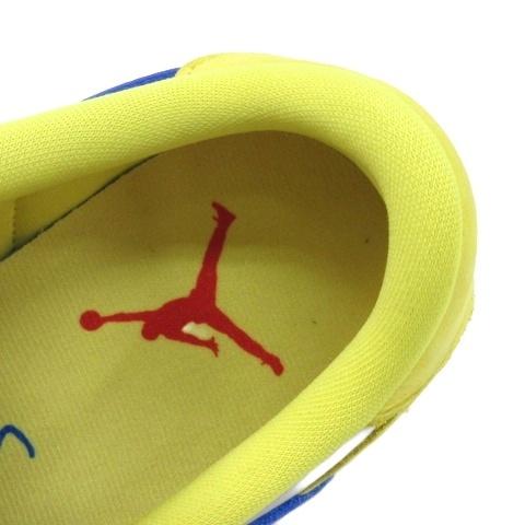 NIKE（ナイキ） 未使用品 ×トラヴィススコット タグ付き AIR JORDAN 1