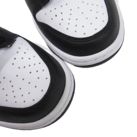 NIKE（ナイキ） 未使用品 タグ付き DUNK LOW GS White Black Panda