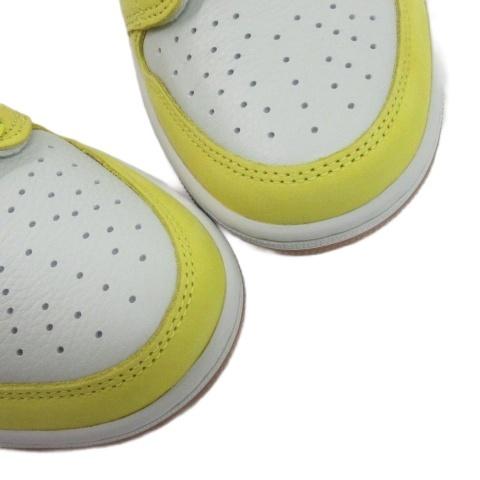 NIKE（ナイキ） ×トラヴィススコット Travis Scott 良品 AIR JORDAN 1