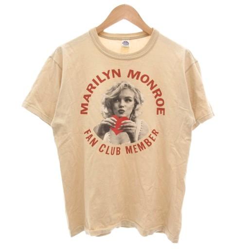 希少新品 TOYS McCOY トイズマッコイ マリリンモンロー Tシャツ TOYS McCOY(トイズマッコイ) マリリンモンローTシャツ The Queen