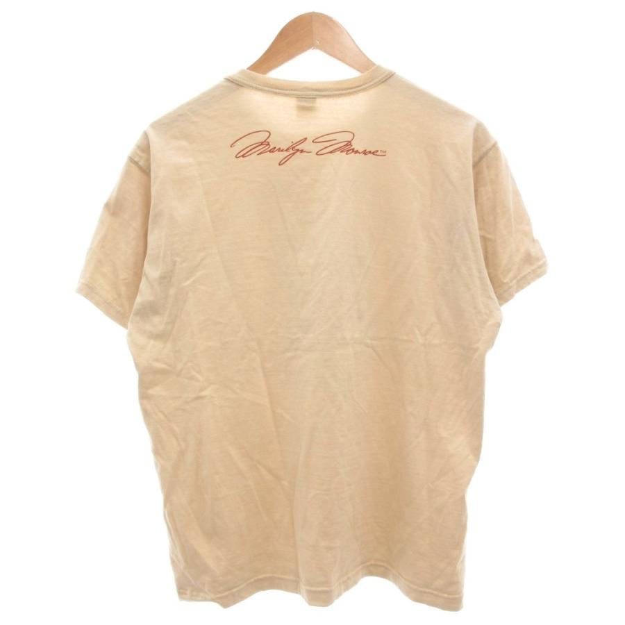 新品タグ付き　トイズマッコイ　マリリン　モンロー ファンクラブメンバーT XL トイズマッコイ TOYS McCOY マリリンモンローTシャツ ファン