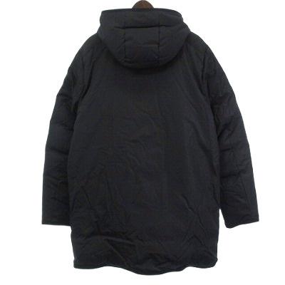 未使用品 ブラックサンド BLACK SAND タグ付き ダウンジャケット