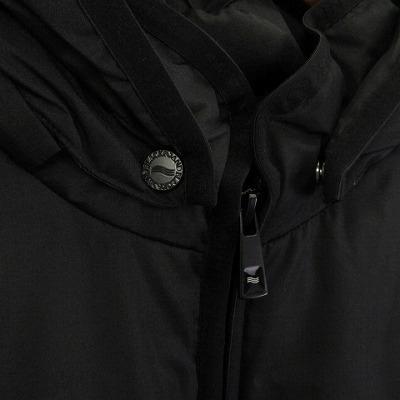 【中古】未使用品 ブラックサンド BLACK SAND タグ付き ダウンジャケット ダウンコート ブルゾン ブラック XXL ■GH 未使用品 ブラックサンド BLACK SAND タグ付き ダウンジャケット