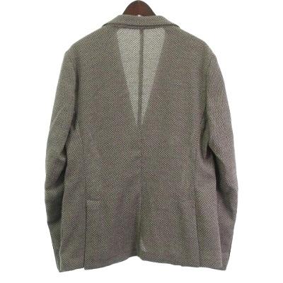 未使用品 エグジビット EXBIT タグ付き テーラードジャケット ブレザー