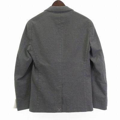 未使用品 ジャッケ GIACCHE タグ付き テーラードジャケット ブレザー