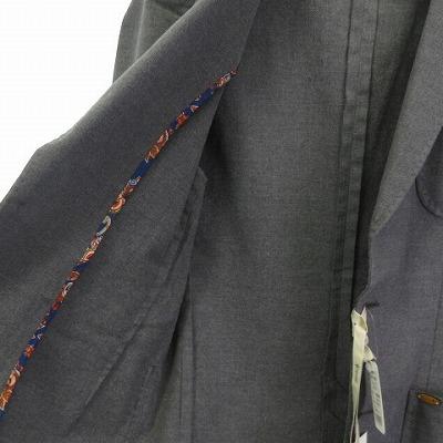 未使用品 ジャッケ GIACCHE タグ付き テーラードジャケット ブレザー