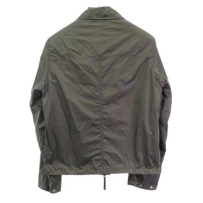 未使用品 THE JACK LEATHERS タグ付き ナイロンジャケット ブルゾン