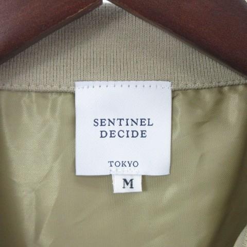 未使用品 センティネルディサイド SENTINEL DECIDE タグ付き 