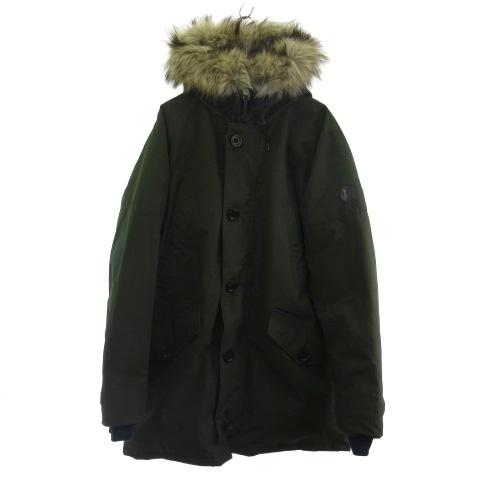 ポロラルフローレン モッズコート RALPH LAUREN ラルフローレン COUNTRY ミリタリー モッズ コート
