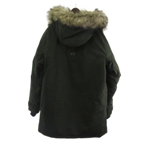 状態良好　ポロラルフローレン　モッズコート　ダウンコート　サイズL　防寒 状態良好 ポロラルフローレン モッズコート ダウンコート サイズ