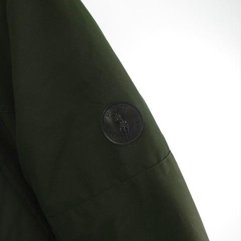ポロ ラルフローレン POLO RALPH LAUREN ダウンジャケット モッズ