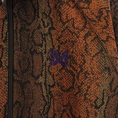 ニードルス ニードルズ Needles 23AW タグ付き NS242 ジャガード