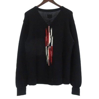 未使用品 ニードルス ニードルズ Needles タグ付き OT268 Vネック