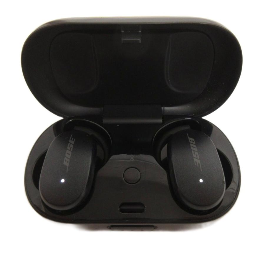 ボーズ BOSE ワイヤレス イヤホン ノイズキャンセリング Bluetooth 黒