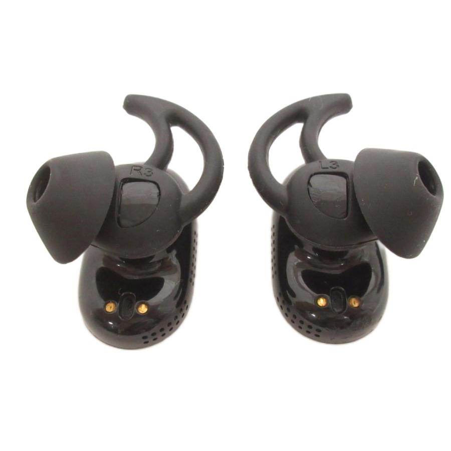 ボーズ BOSE ワイヤレス イヤホン ノイズキャンセリング Bluetooth 黒