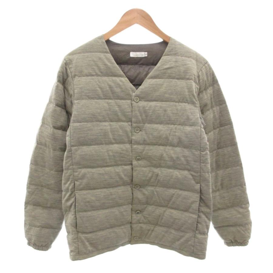 ナナミカ nanamica INNER DOWN JACKET インナーダウンジャケット