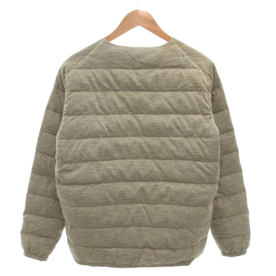 ナナミカ nanamica INNER DOWN JACKET インナーダウンジャケット