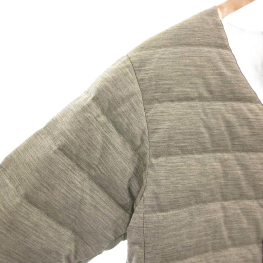 ナナミカ nanamica INNER DOWN JACKET インナーダウンジャケット