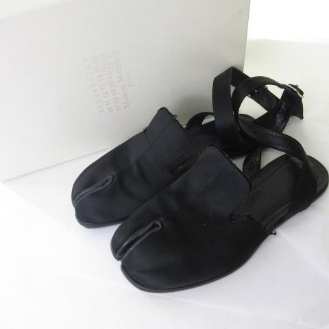 メゾンマルジェラ 22 Maison Margiela 20SS S58WR0034 Tabi Strap
