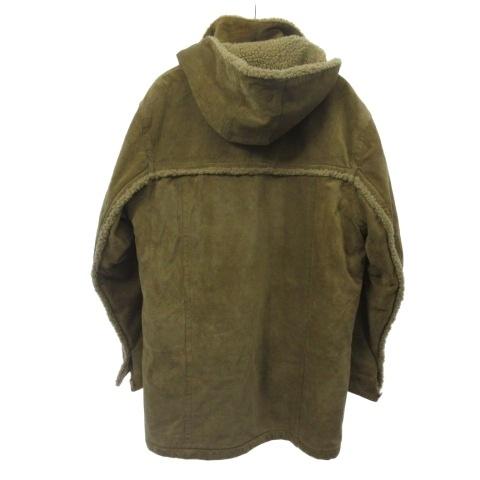 STUSSY（ステューシー） STUSSY OLD STUSSY スエードコート ジャケット