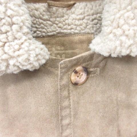 STUSSY（ステューシー） STUSSY OLD STUSSY スエードコート ジャケット