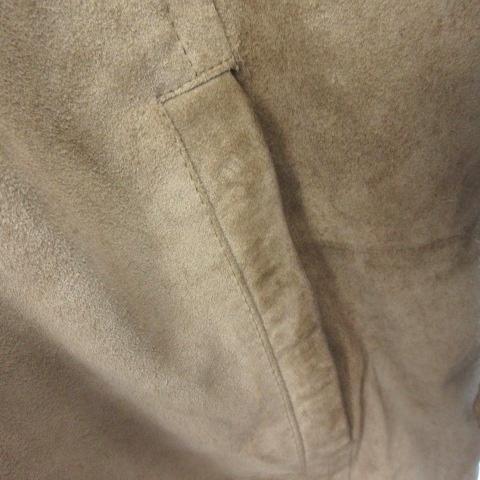 STUSSY（ステューシー） STUSSY OLD STUSSY スエードコート ジャケット