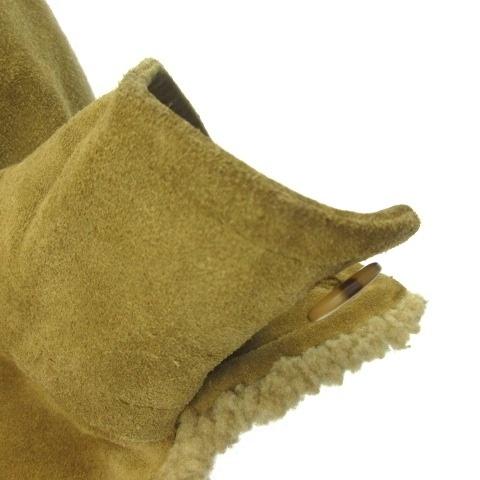 STUSSY（ステューシー） STUSSY OLD STUSSY スエードコート ジャケット