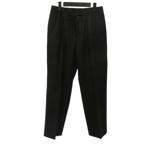 マーカウェア MARKA WARE A25CO4PT01C DOUBLE PLEATED TROUSERS タック