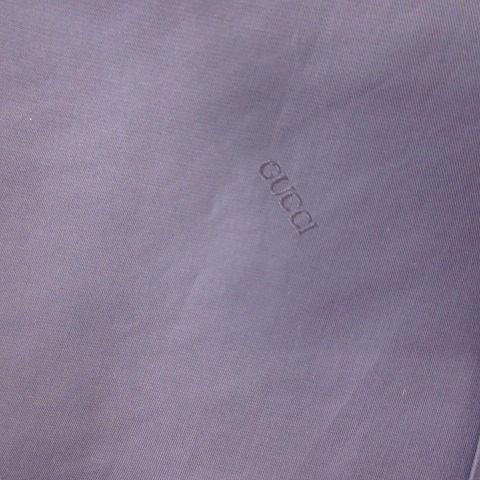 GUCCI（グッチ） テーラードジャケット ゴールドカラー釦 シングル