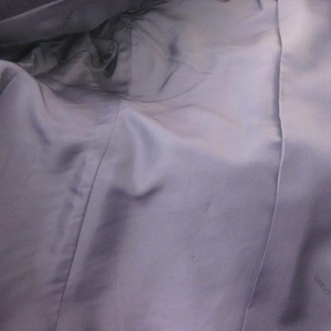 GUCCI（グッチ） テーラードジャケット ゴールドカラー釦 シングル